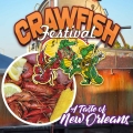 Crawfish Festival May 19-21, 2023 - Fountain Valley Sports Park Image 2