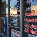 Saigon Express storefront
