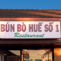 Bun Bo Hue So 1