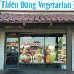 Thien Dang Vegetarian