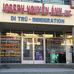 Joseph Nguyen Anh Inc