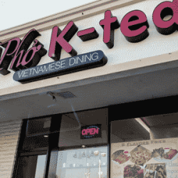 Pho K-Tea