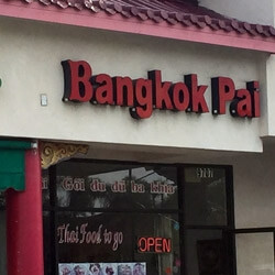 Bangkok Pai
