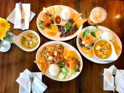 Issara Thai Cuisine