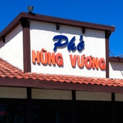 Pho Hung Vuong
