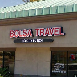 Bolsa Travel