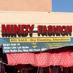 Mindy Fashion Inc. - Fashion,Apparel & Accessories