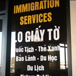 Little Saigon Immigration Services