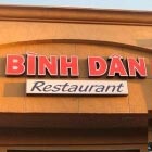 Binh Dan Restaurant