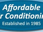 Affordable Air Conditioning & Heating