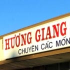 Huong Giang Restaurant