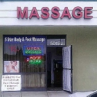 5 Star Body & Foot Massage