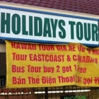 Holidays Tour
