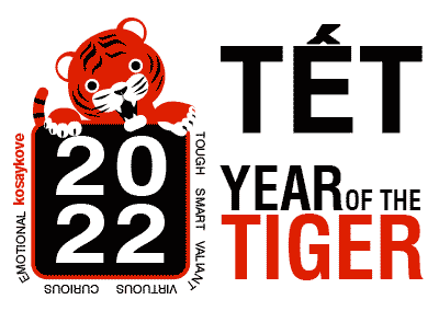 Year of the Tiger